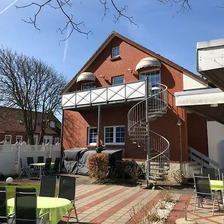 Apartament Thoennes *