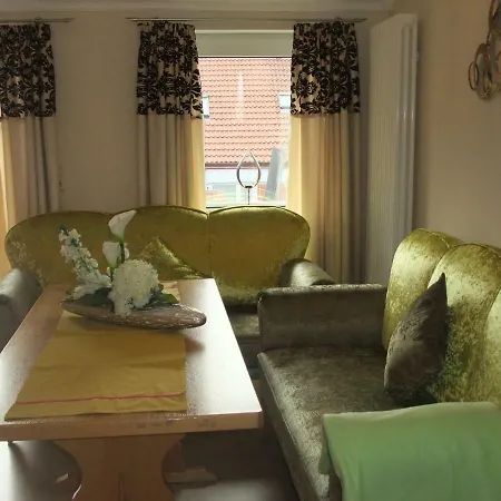 Thoennes Apartament Norderney