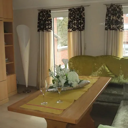 Thoennes Apartament Norderney
