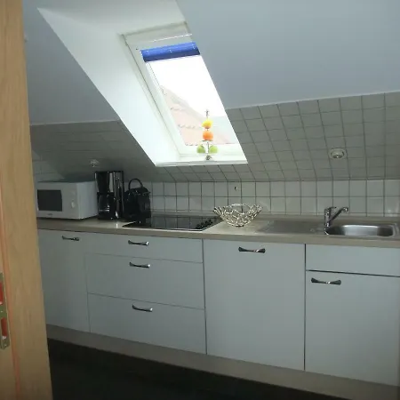 Apartmán Thoennes