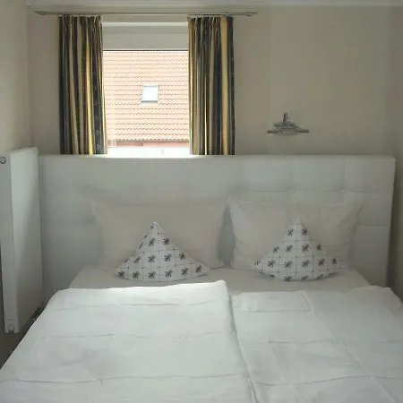 Apartament Thoennes Norderney