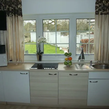 Thoennes Apartament Norderney