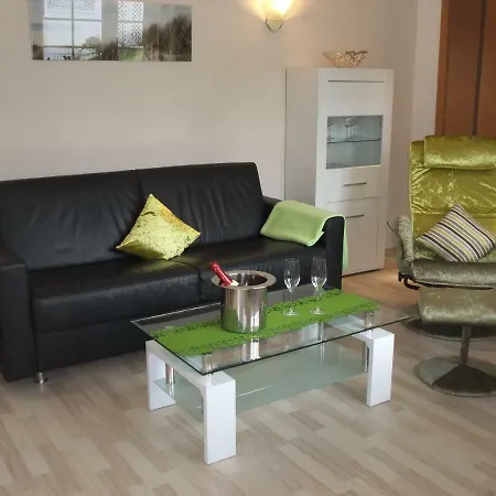 Apartament Thoennes *