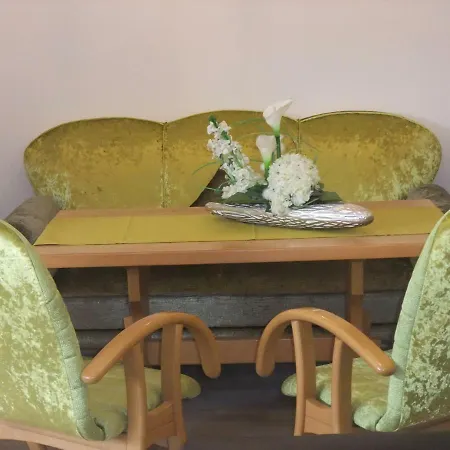 Apartament Thoennes Norderney