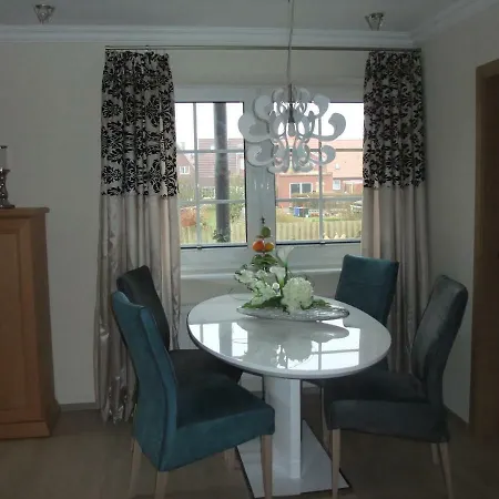 Apartament Thoennes Norderney