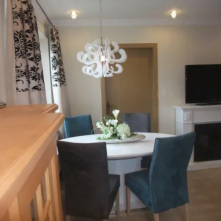 Apartament Thoennes Norderney