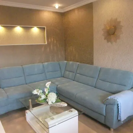 Apartament Thoennes *