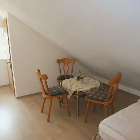 Apartament Thoennes *