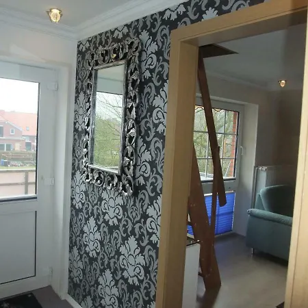 Apartament Thoennes Norderney