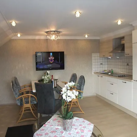Thoennes Apartament Norderney