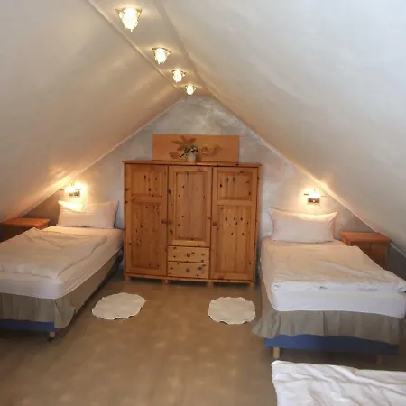 Apartament Thoennes Norderney