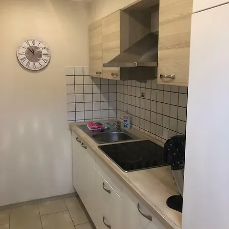 Apartament Thoennes *