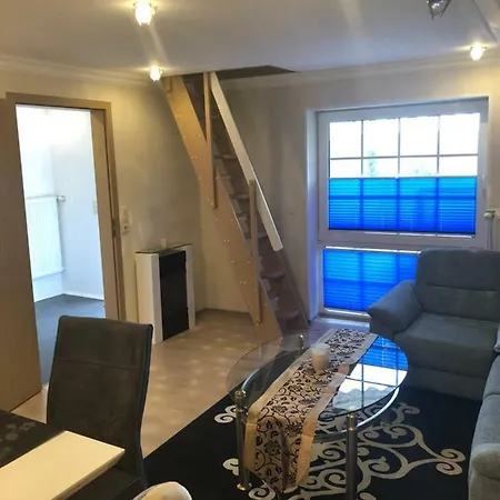 Apartament Thoennes *