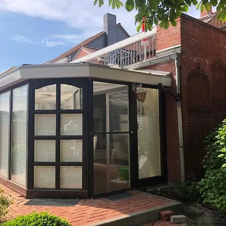 Thoennes Apartament *