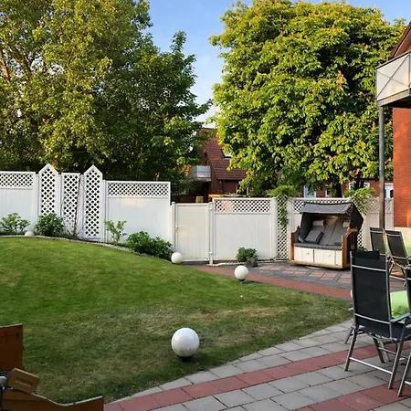 Thoennes Appartamento Norderney