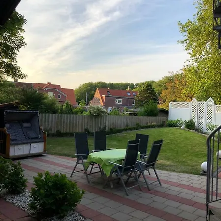 Apartament Thoennes Norderney