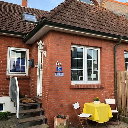 Thoennes Apartament Norderney