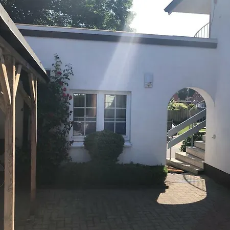 Thoennes Apartament Norderney