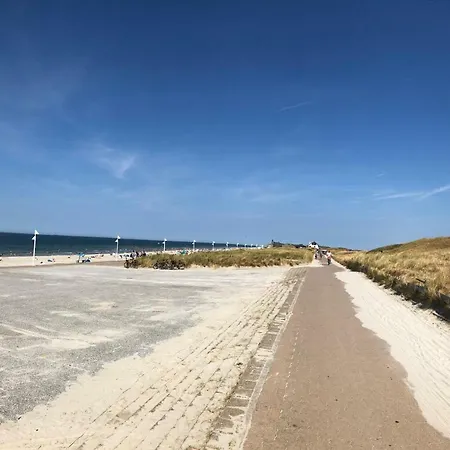 Thoennes Apartament Norderney