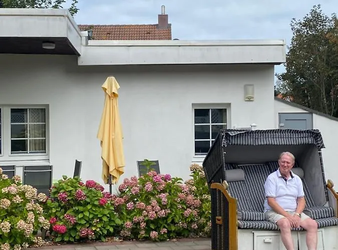 Apartmán Thoennes *