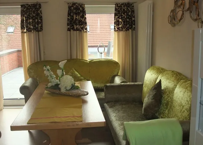 Thoennes Apartmán Norderney