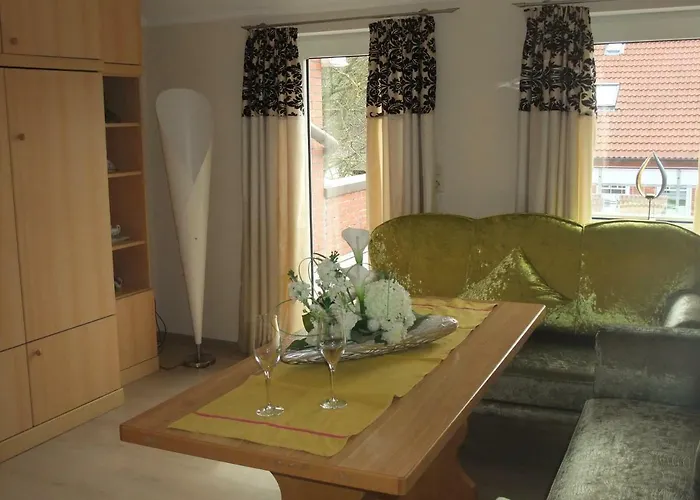 Thoennes Apartmán Norderney