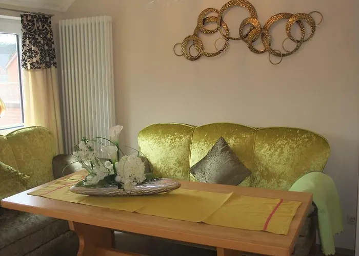 Apartmán Thoennes *