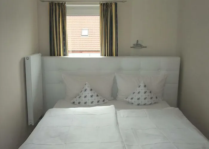 Apartmán Thoennes Norderney