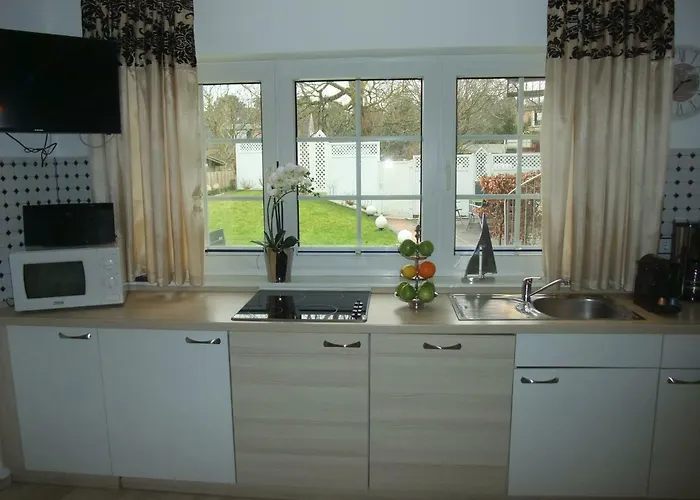 Thoennes Apartman Norderney