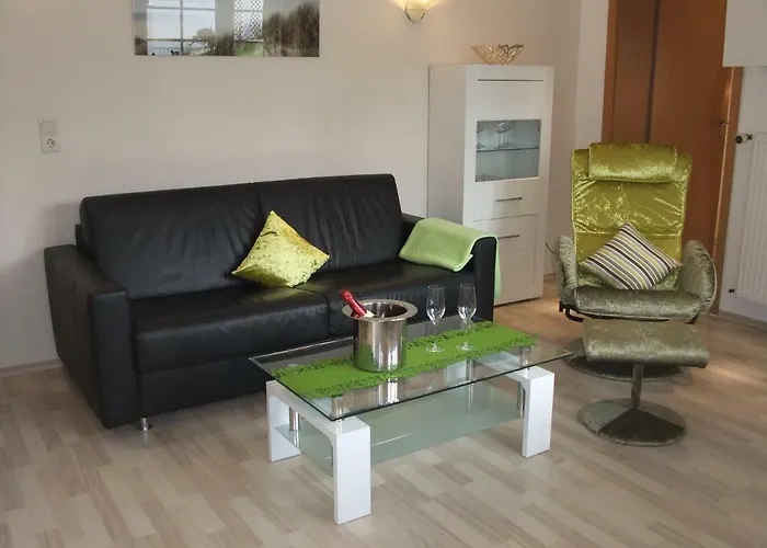 Apartmán Thoennes *