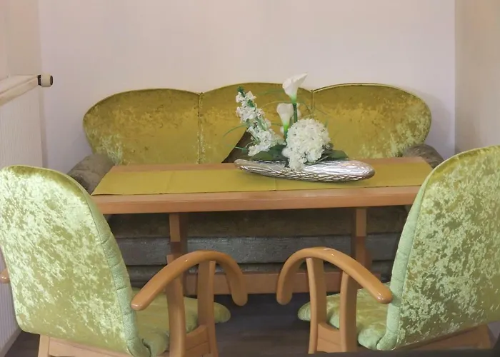 Apartmán Thoennes Norderney