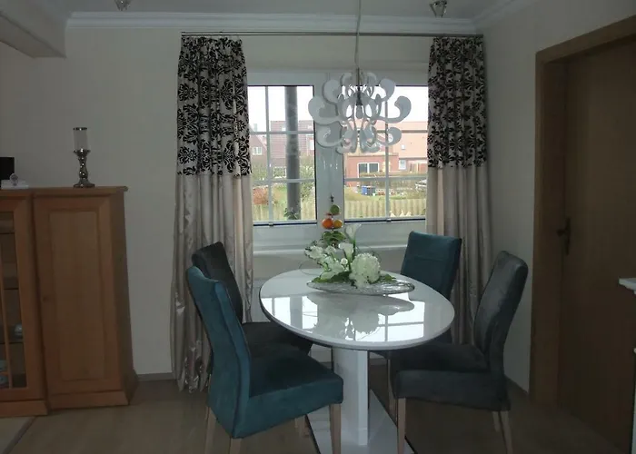 Apartman Thoennes Norderney