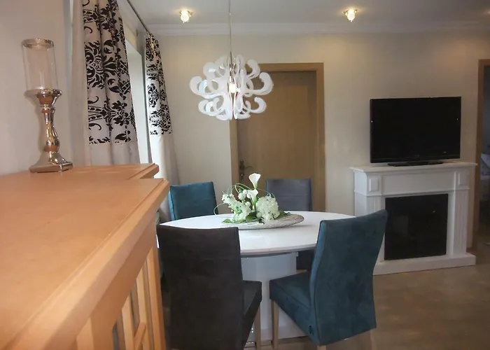 Apartmán Thoennes Norderney