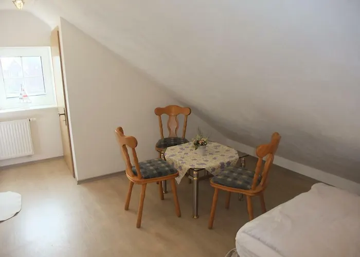 Apartmán Thoennes *