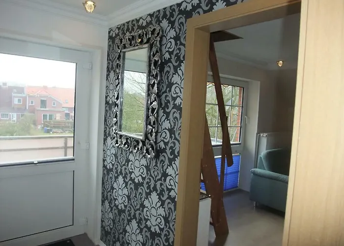 Apartmán Thoennes Norderney