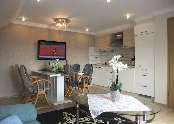 Apartmán Thoennes Norderney