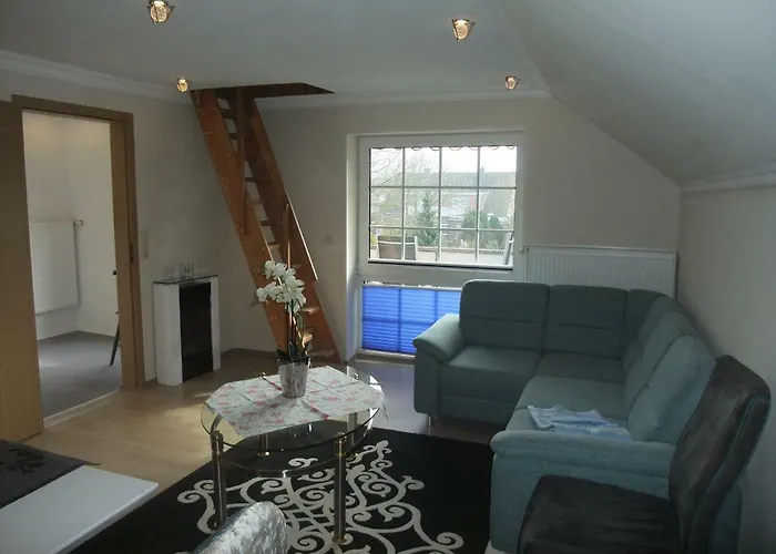 Thoennes Apartmán *