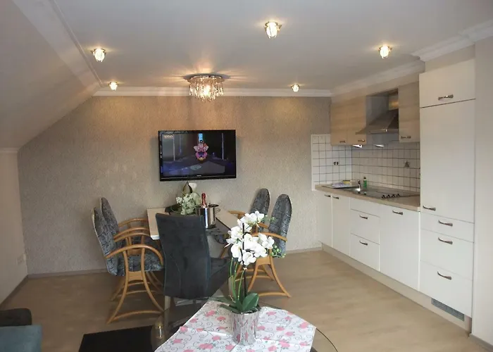 Thoennes Apartman Norderney