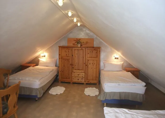 Apartmán Thoennes Norderney