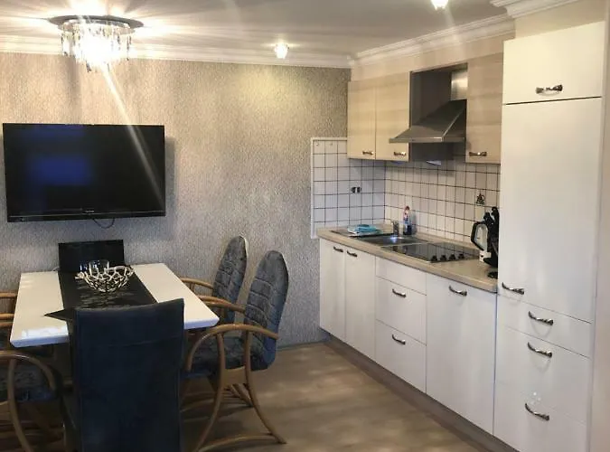 Thoennes Apartmán *