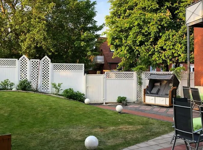 Thoennes Apartman Norderney