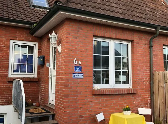 Thoennes Apartmán Norderney