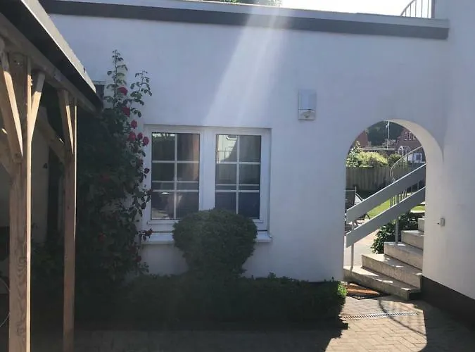 Thoennes Apartmán Norderney