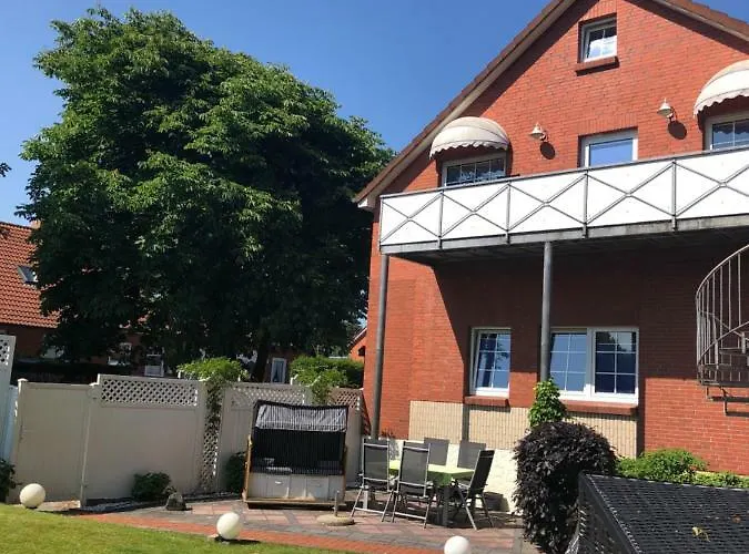 Thoennes Apartmán *