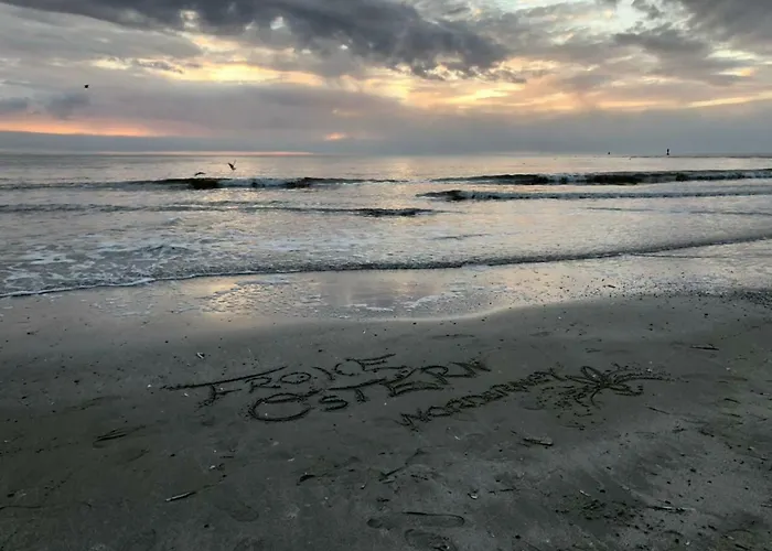 Apartmán Thoennes Norderney