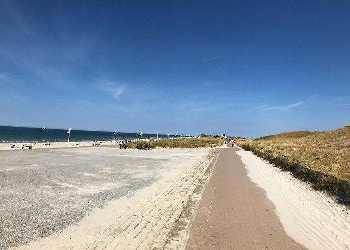 Thoennes Apartman Norderney