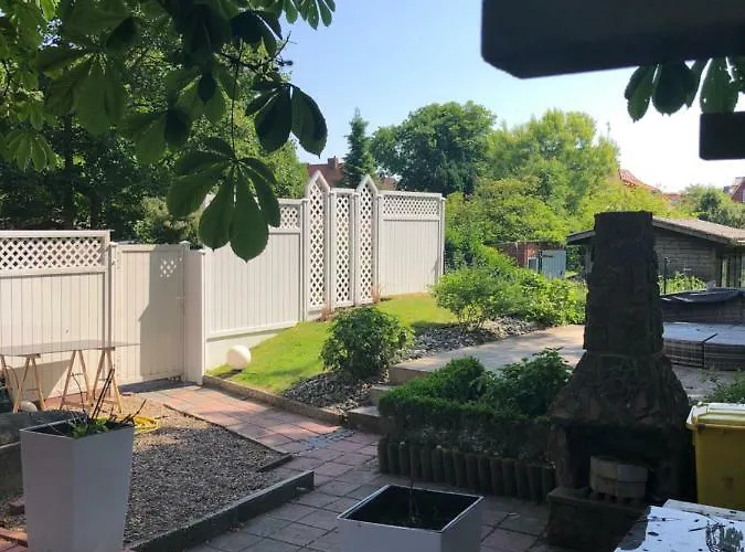 Thoennes Apartmán *