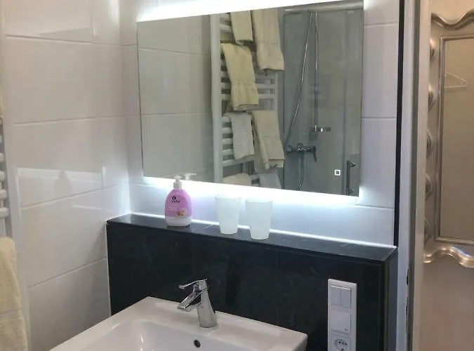 Apartmán Thoennes *